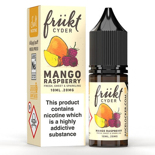 Mango Raspberry