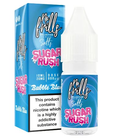 Bubble Blue