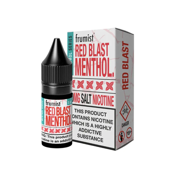 Red Blast Menthol