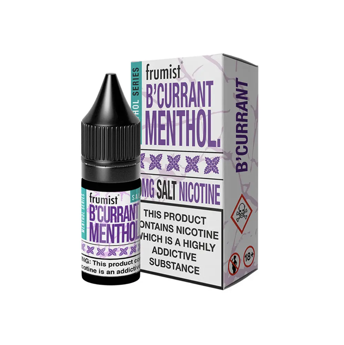 B'Currant Menthol