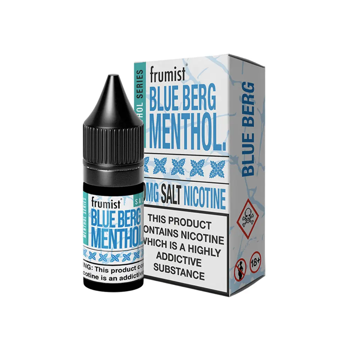 Blue Berg Menthol