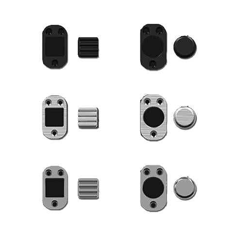Abyss Button Kit