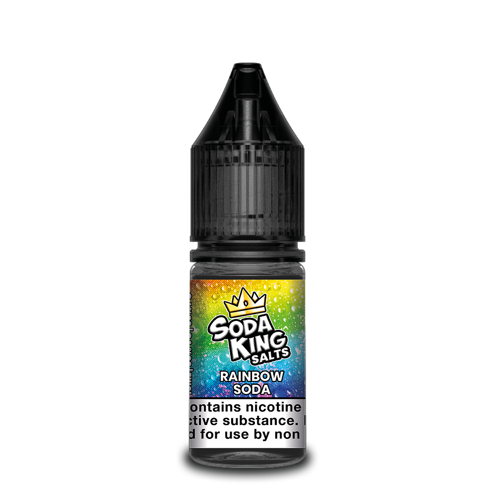 Rainbow Soda