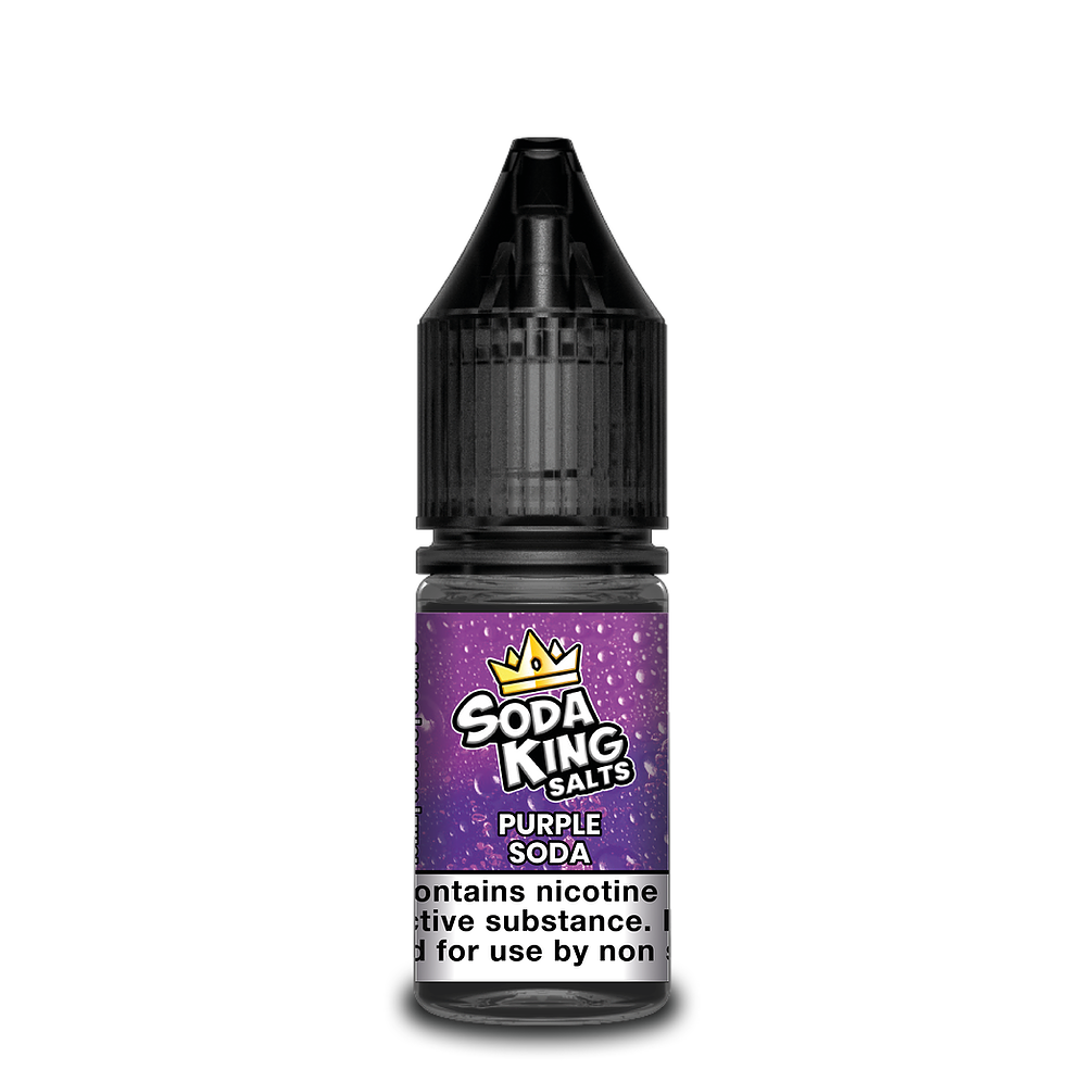 Purple Soda