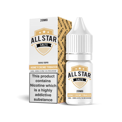 Honey Creme Tobacco