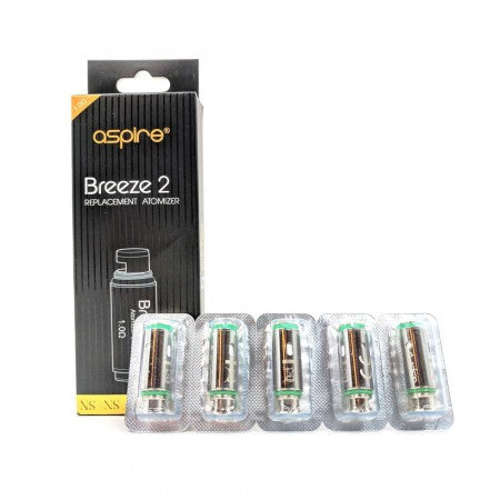 Breeze 2 Coils