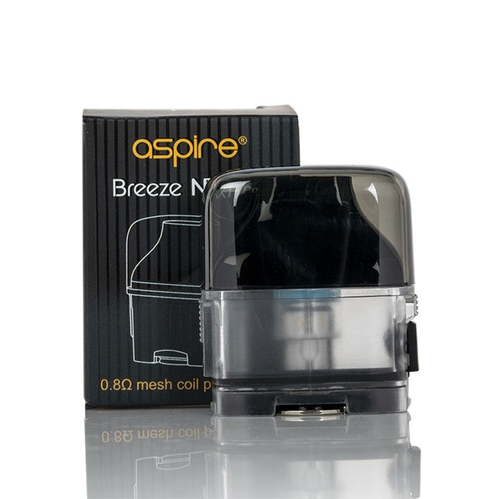Aspire Breeze NXT Replacement Pod