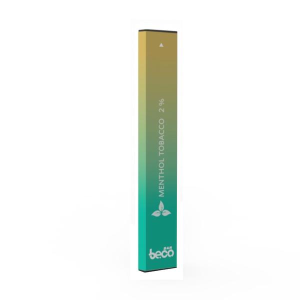 Menthol Tobacco