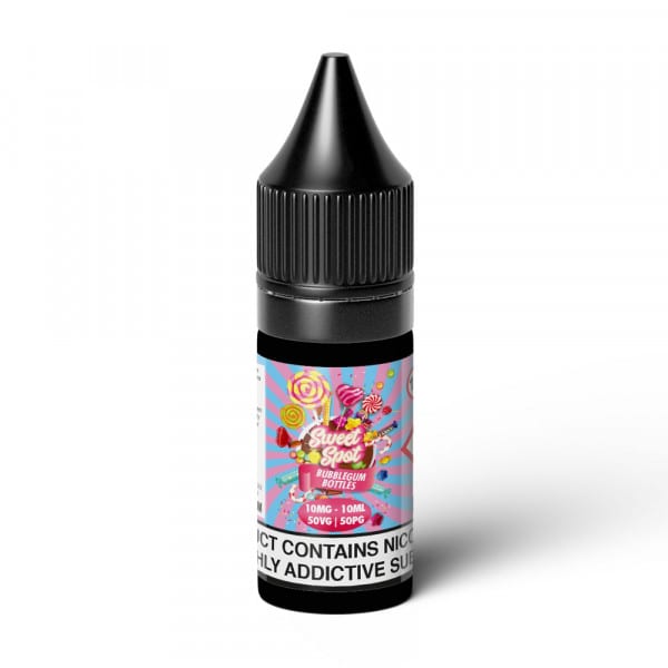 Bubblegum Bottles