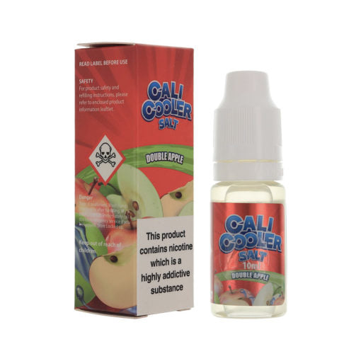 Double Apple - Cali Cooler