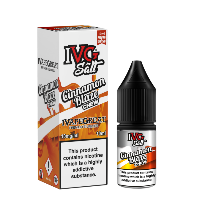 Cinnamon Blaze