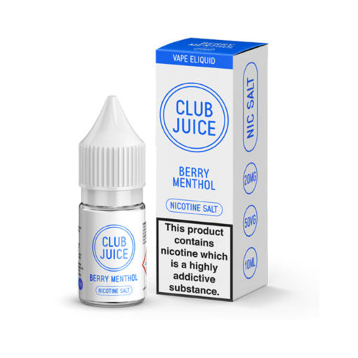 Berry Menthol