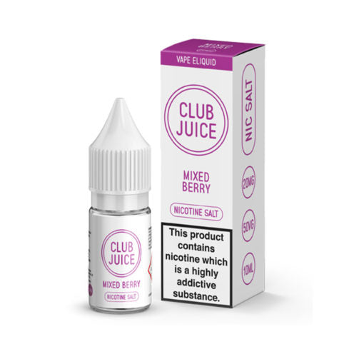 Mixed Berry
