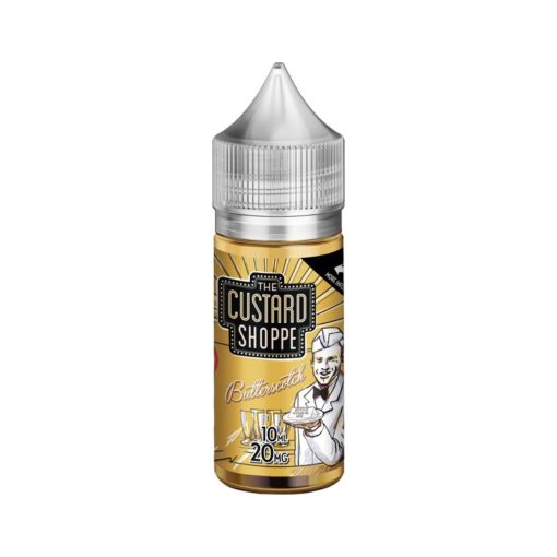 Butterscotch Custard