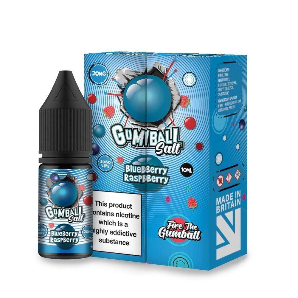 Blue Raspberry Gumball