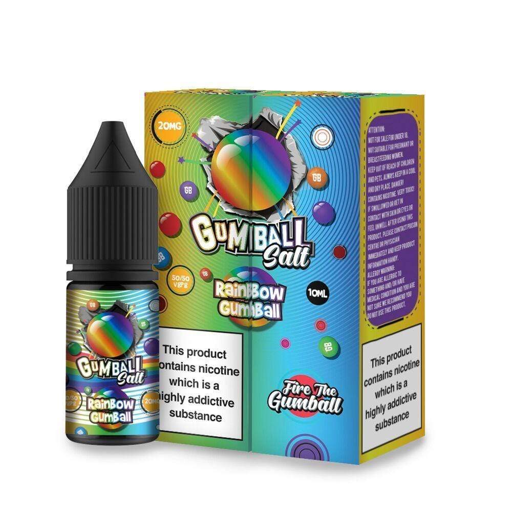 Rainbow Gumball