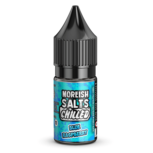 Blue Raspberry Chilled