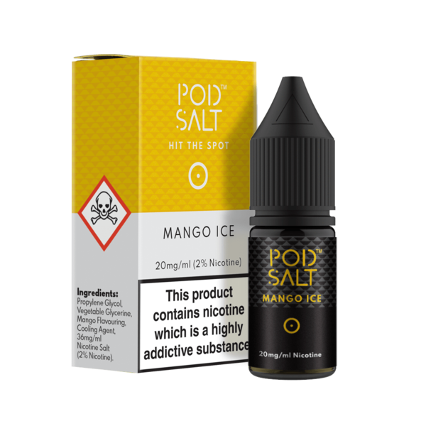 Mango Ice