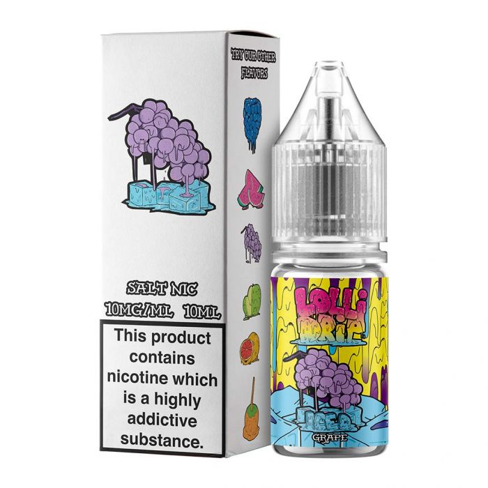 Grape Iced