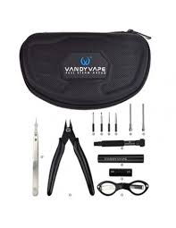 VANDY VAPE Simple Tool Kit