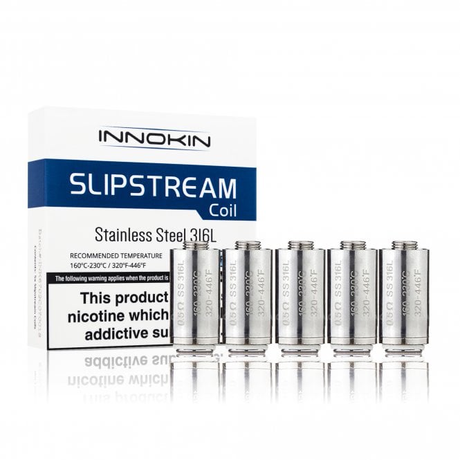 Slimstream Coils