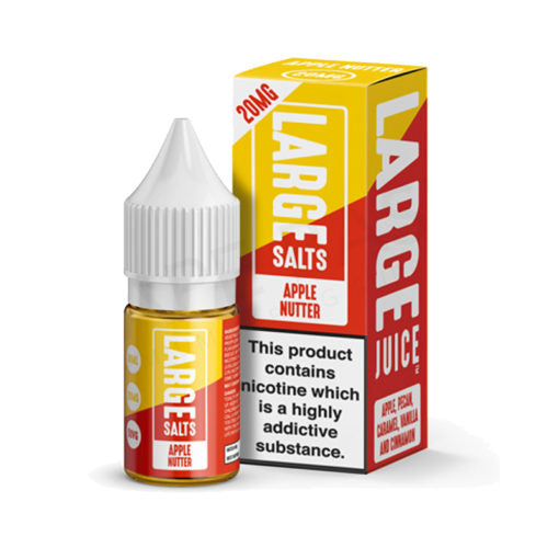 Apple Nutter