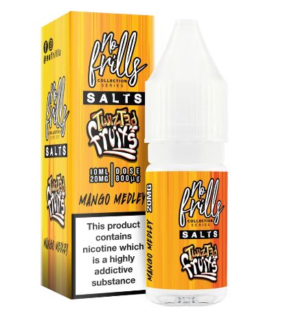 Mango Medley