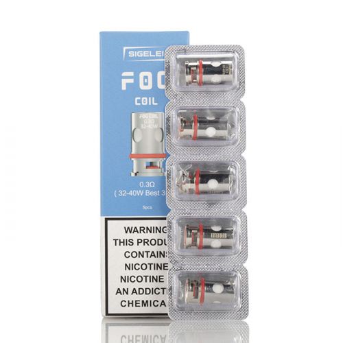 Fog Coils