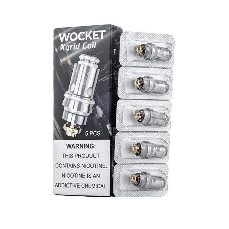 Wocket xGrid Coils