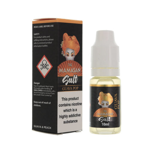 Guava Pop