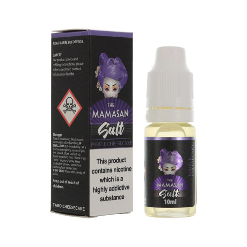 Purple Cheesecake